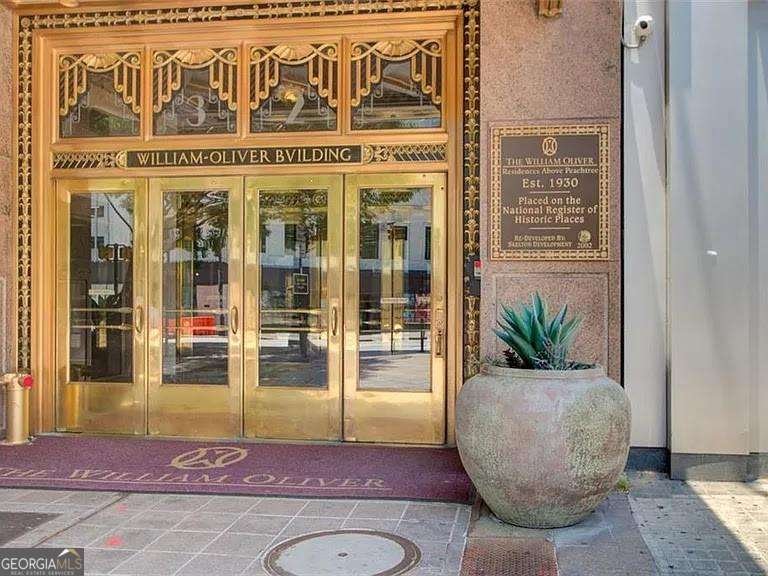 32 Peachtree Street Atlanta - 1