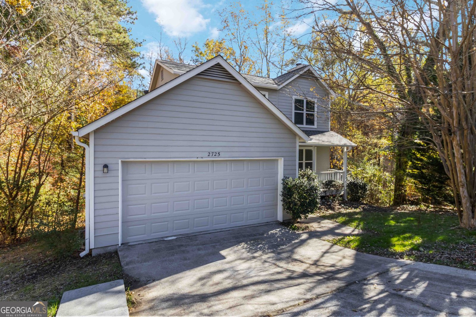 2725 Wildflower Lane Snellville - 2