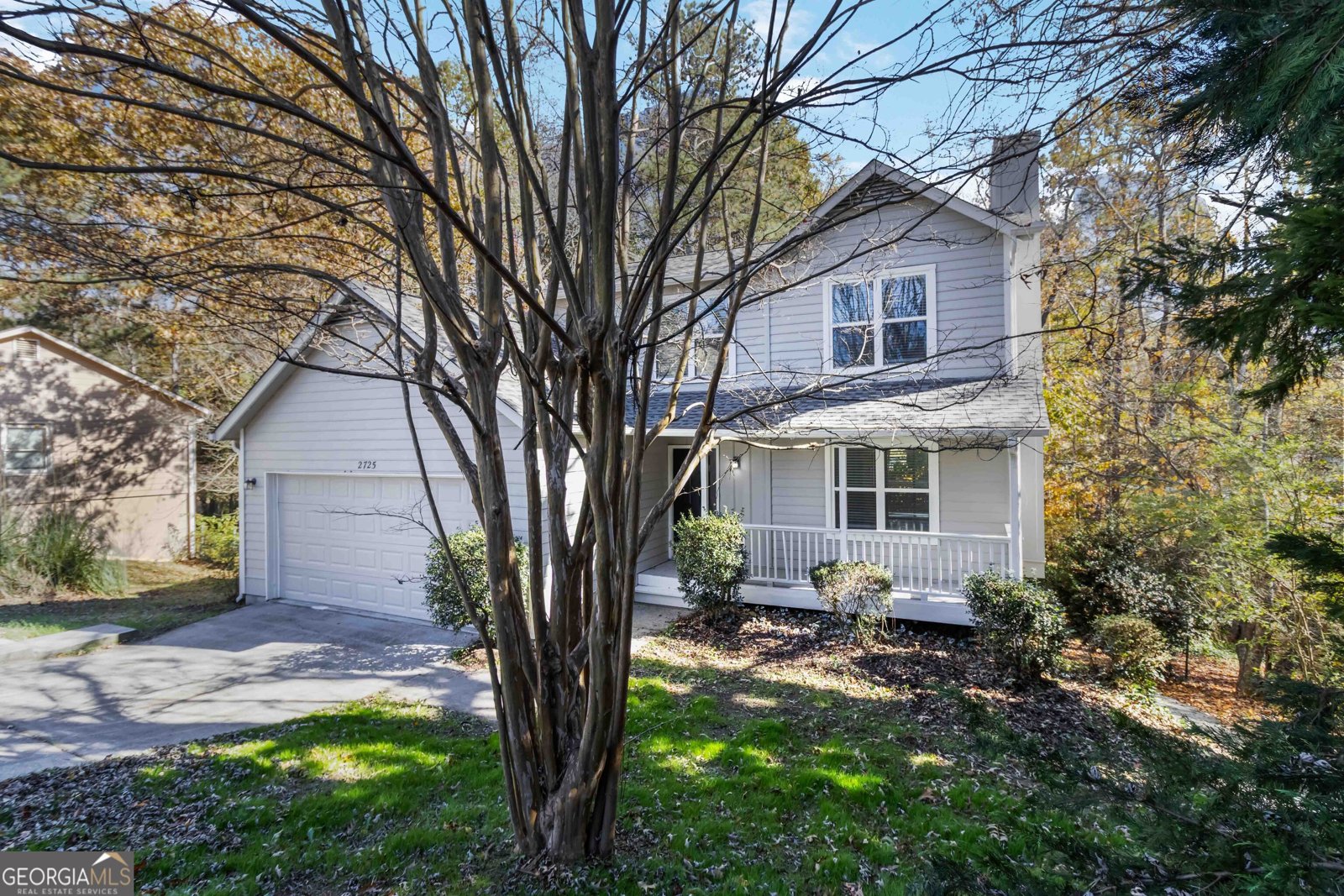 2725 Wildflower Lane Snellville - 3