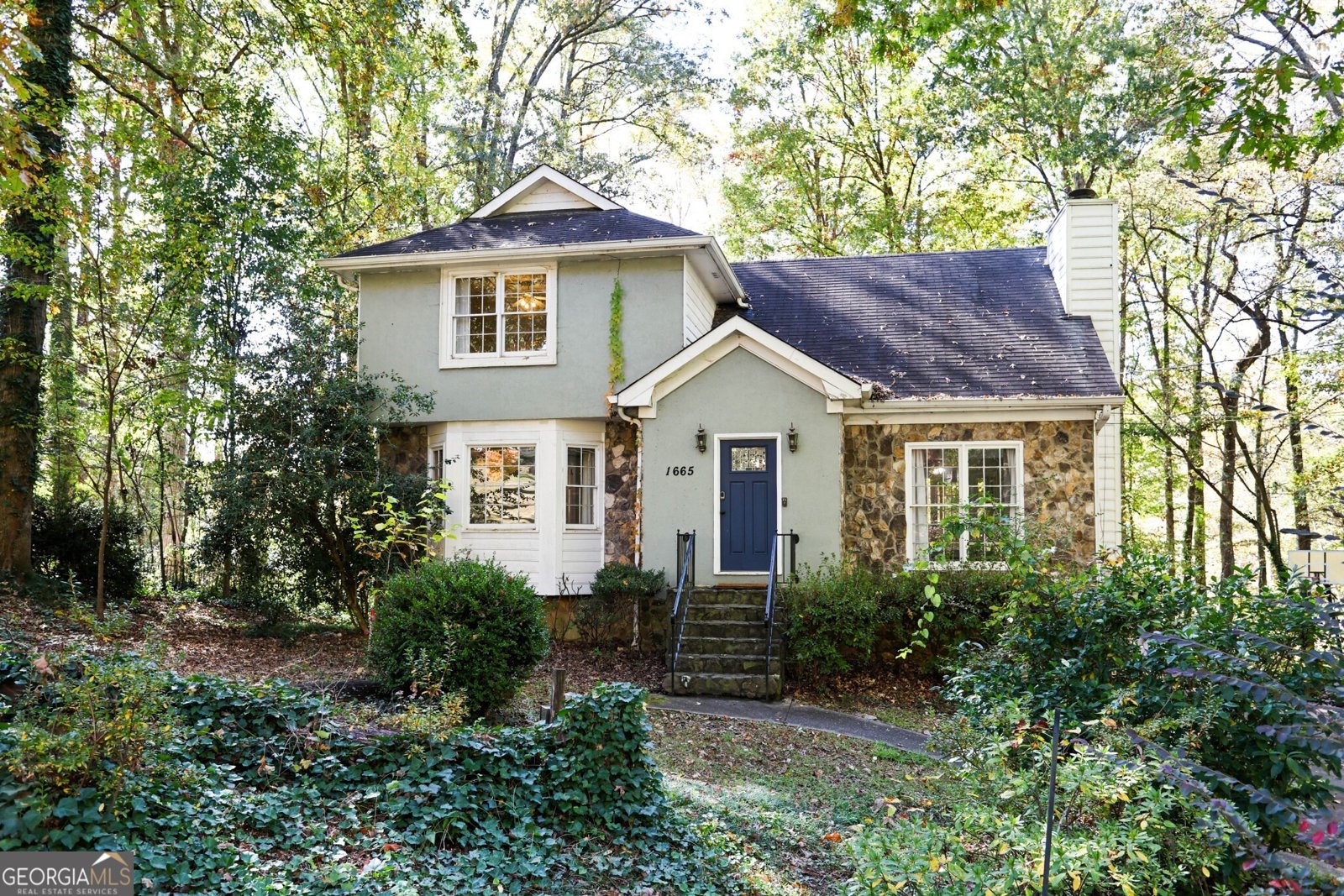 1665 Rambling Woods Drive Lawrenceville - 1