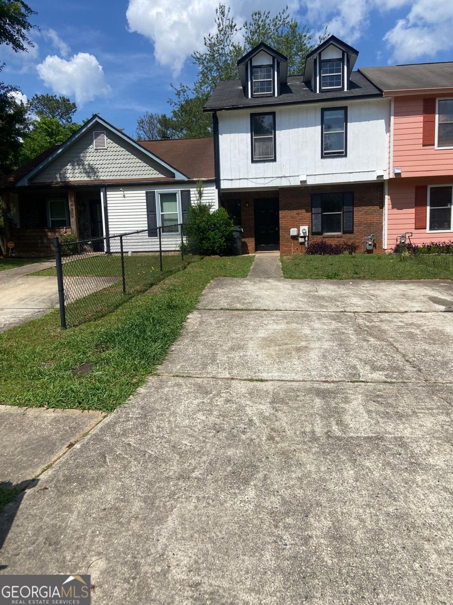 8238 Canyon Forge Drive Riverdale - 1