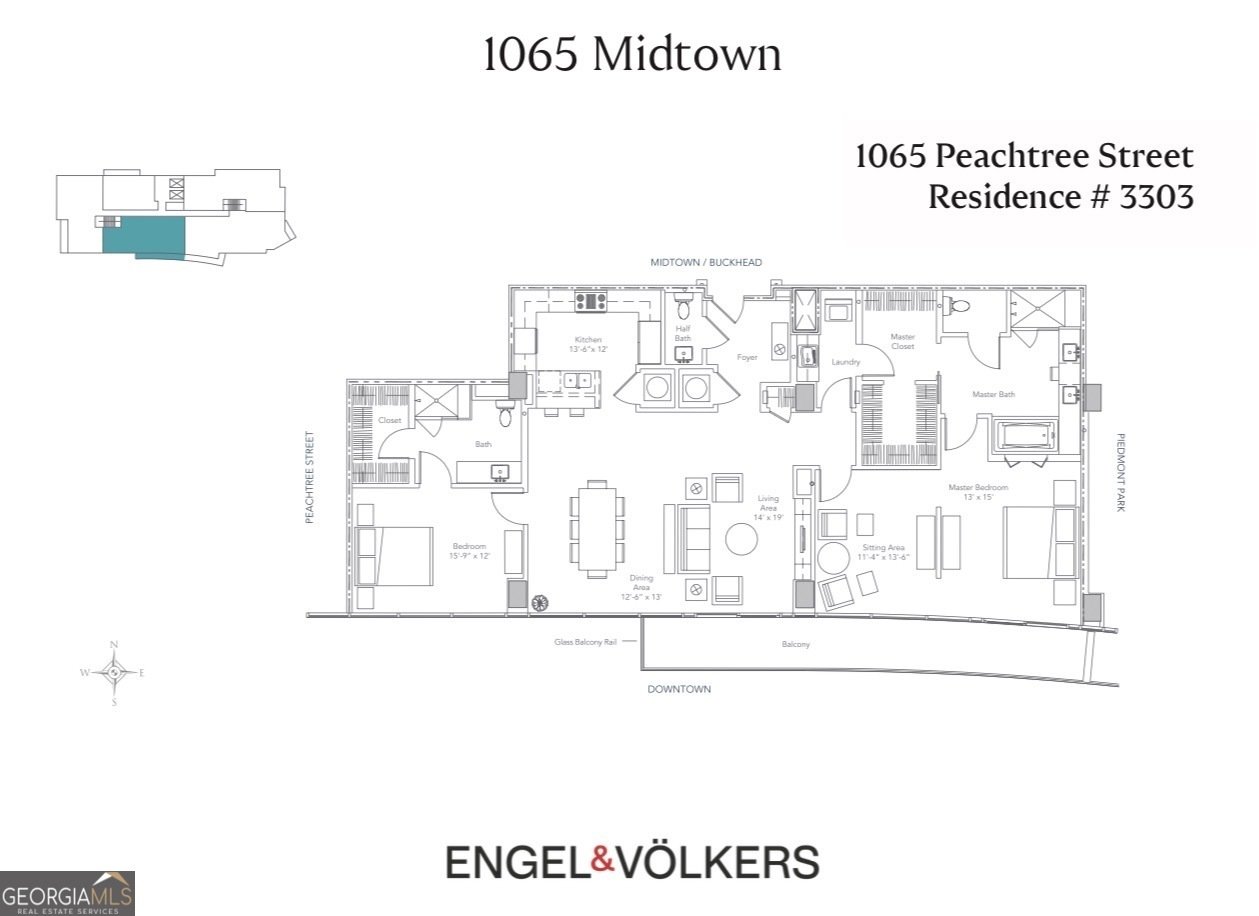 1065 Peachtree Street Atlanta - Photo 61