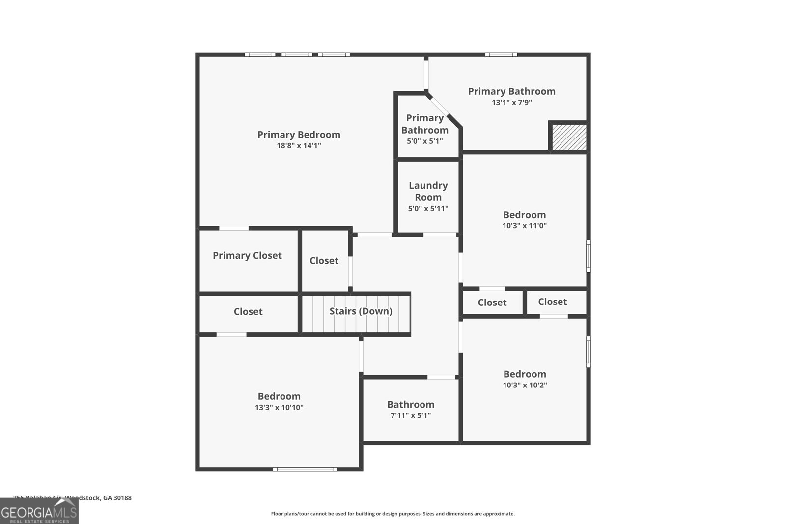 266 Balaban Circle Woodstock - 64