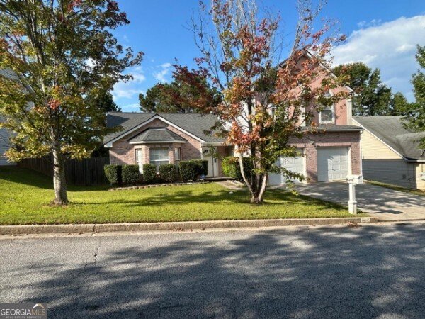 1596 Cutters Mill Drive Lithonia - 1