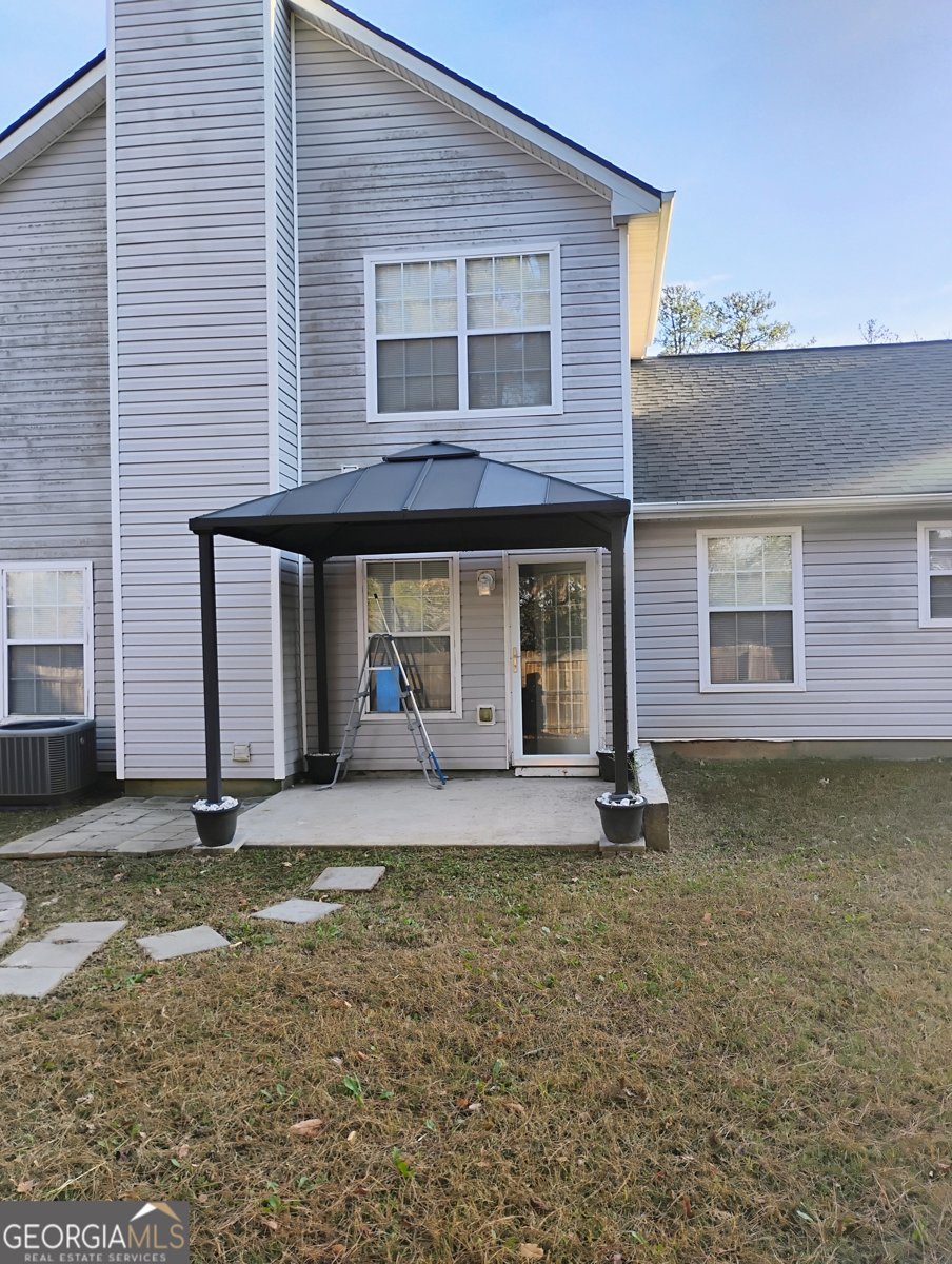 1596 Cutters Mill Drive Lithonia - 4