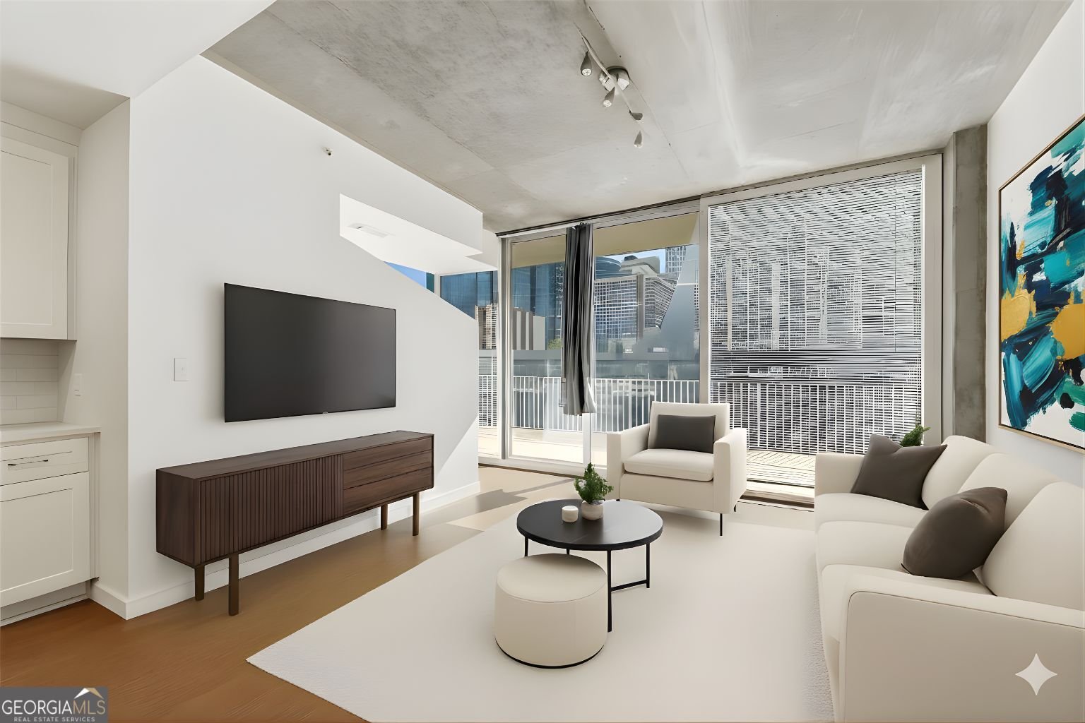 400 Peachtree Street Atlanta - 3