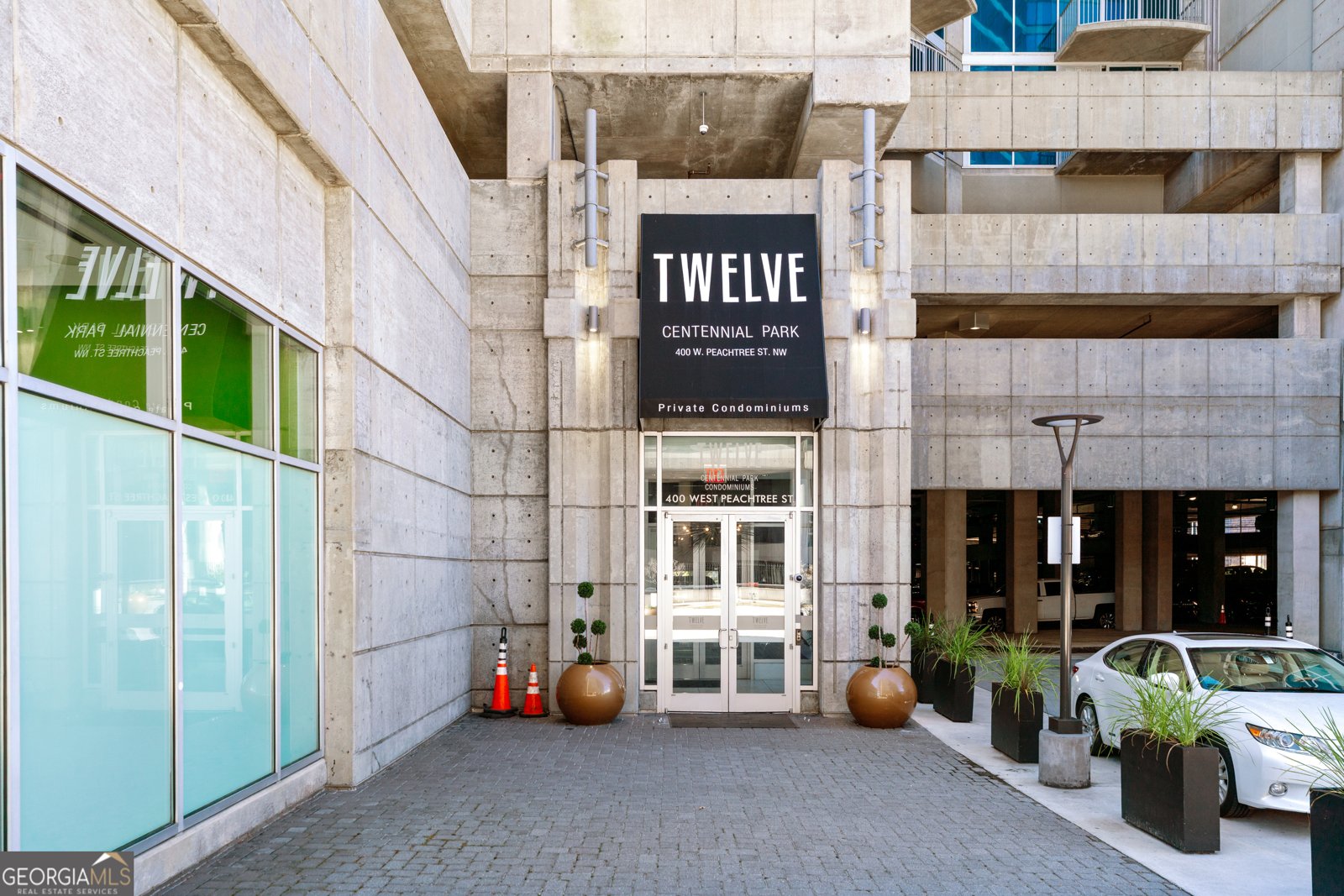 400 Peachtree Street Atlanta - 8