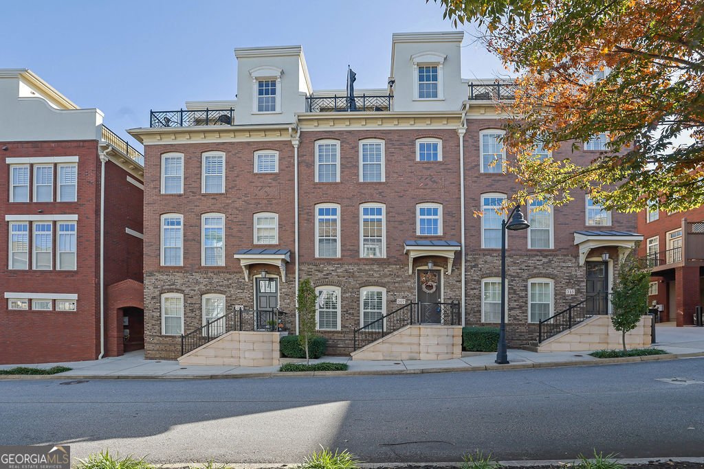 307 Green Street Marietta - 1