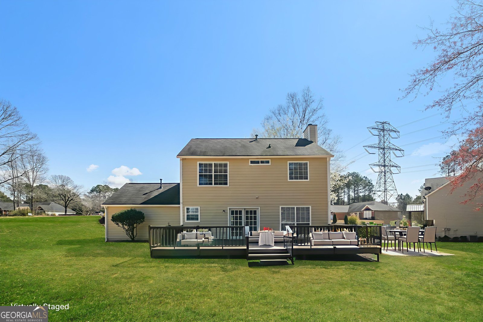 130 Summerfield Court Acworth - 2