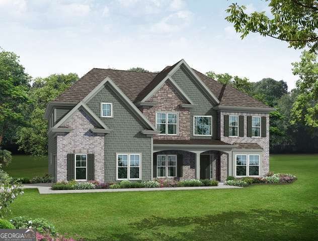 LOT 91 Cedara Drive Newnan - main photo