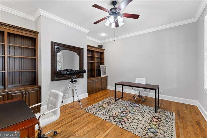 154 Bradford Drive Eatonton - 22