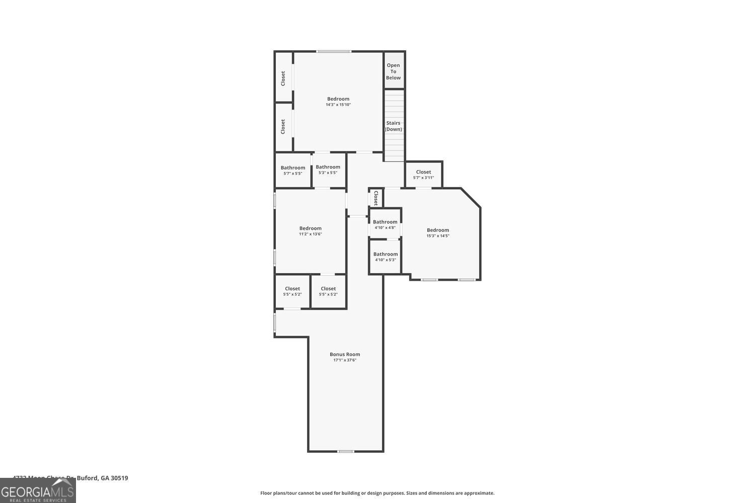 4732 Moon Chase Drive Buford - Photo 38