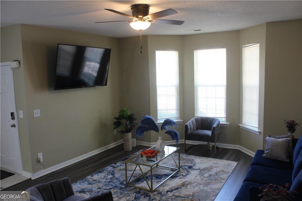 7431 Battlecreek Lane Jonesboro - 8