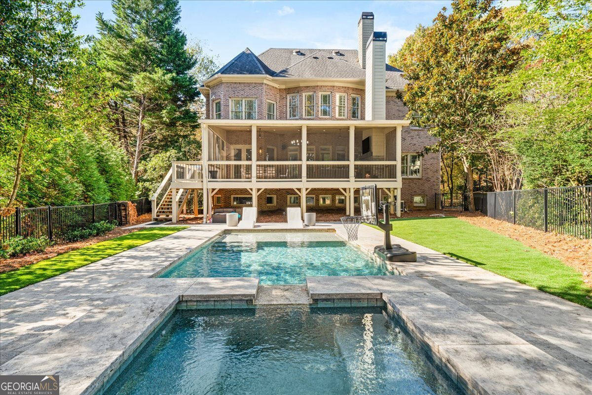 3283 Stratfield Drive Brookhaven - 15