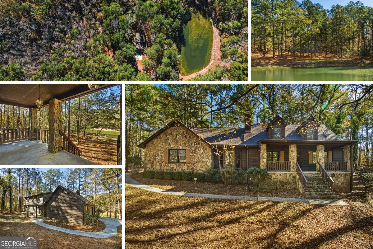 590 & 592 New Salem Road Griffin - 1