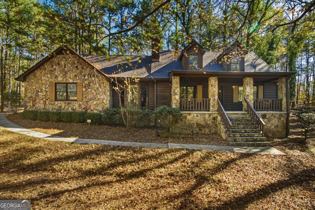 590 & 592 New Salem Road Griffin - 2