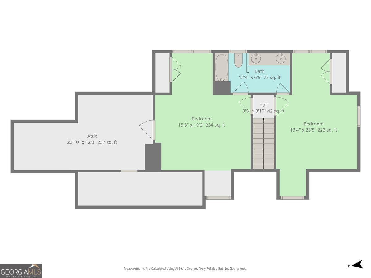 590 & 592 New Salem Road Griffin - 31