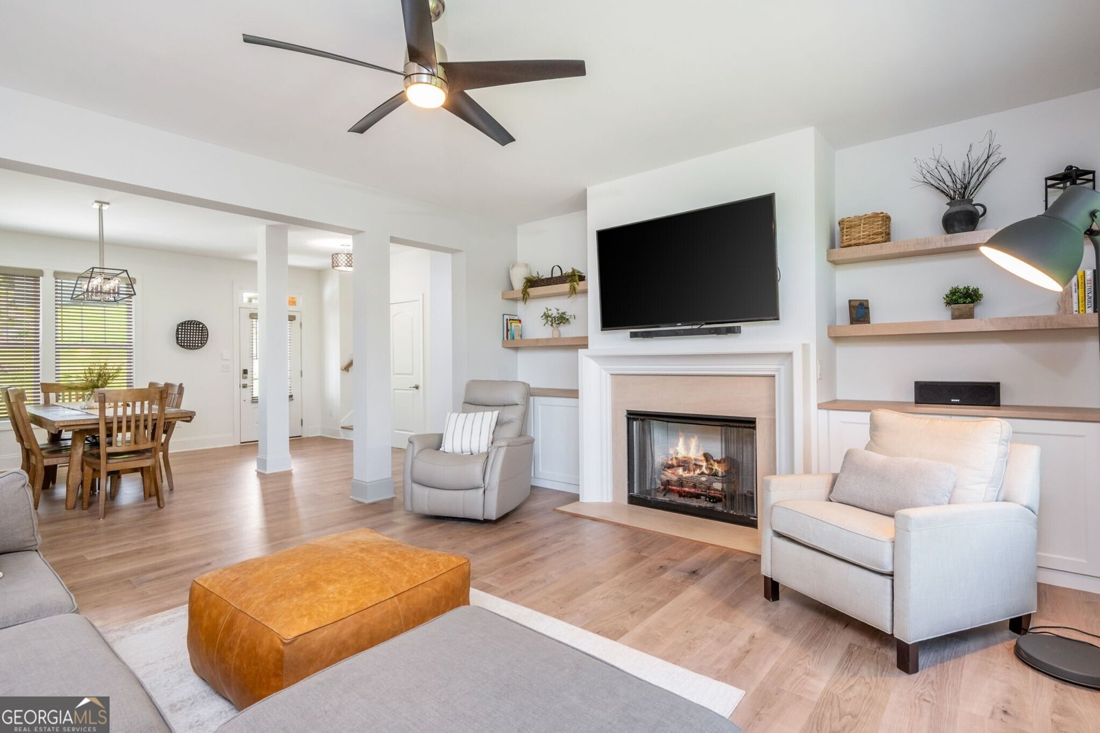 1013 Liberty Springs Drive Woodstock - 12