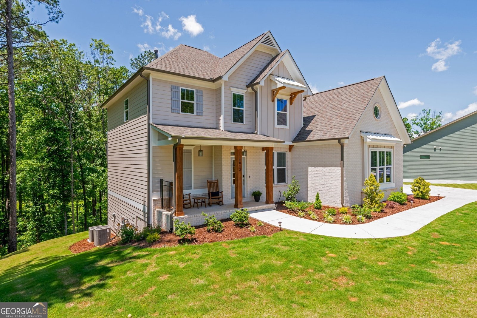 1013 Liberty Springs Drive Woodstock - 2