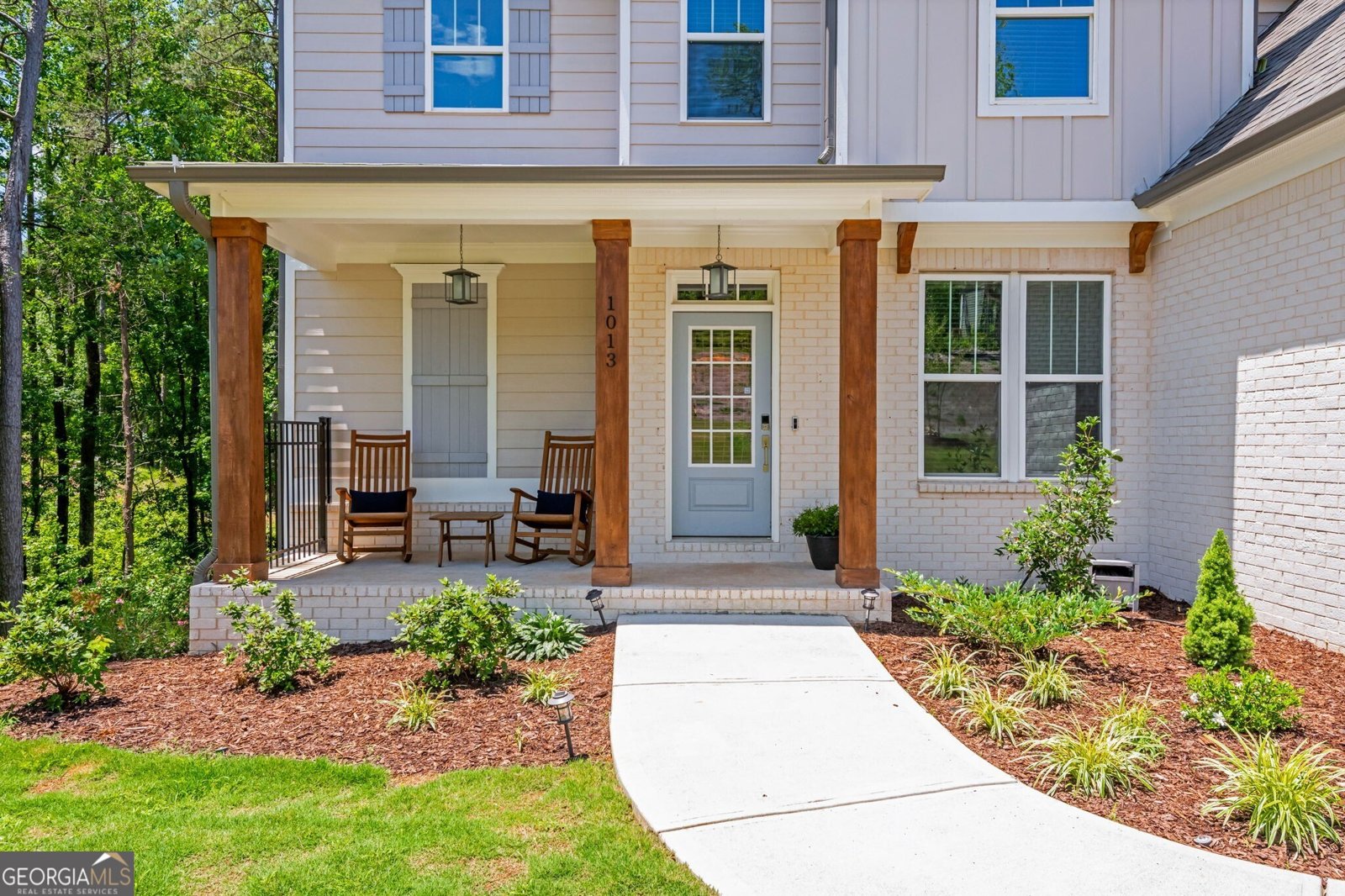 1013 Liberty Springs Drive Woodstock - 4