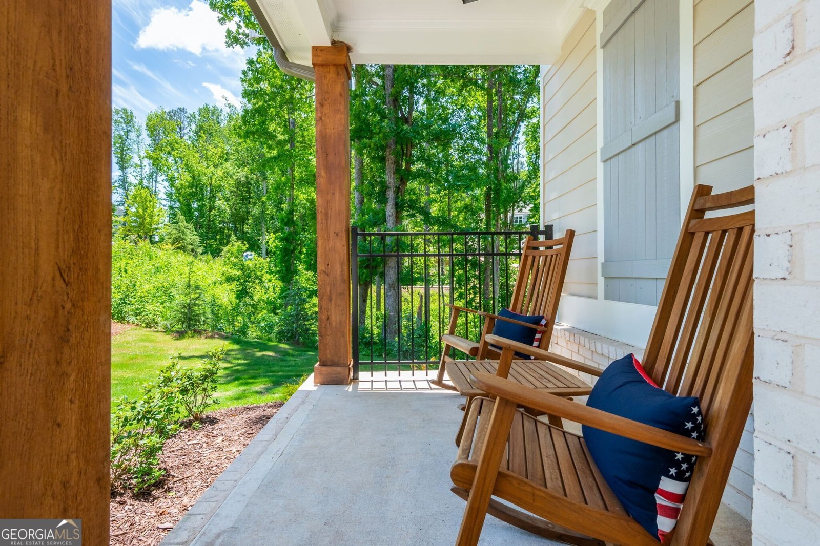 1013 Liberty Springs Drive Woodstock - 5