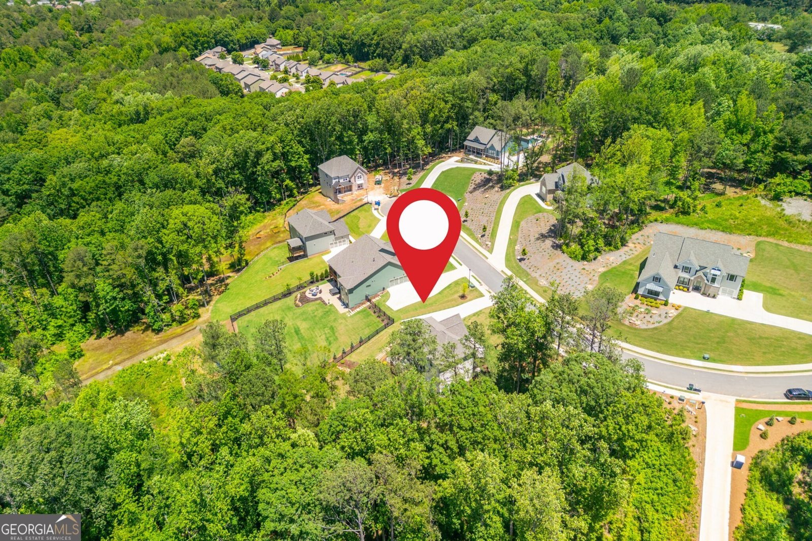 1013 Liberty Springs Drive Woodstock - 58