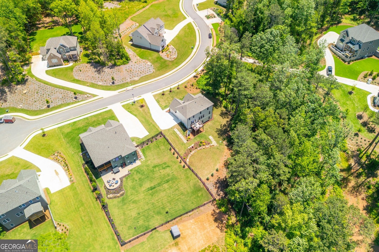 1013 Liberty Springs Drive Woodstock - 60