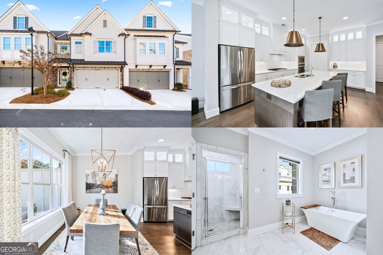 589 Stone Field Run Marietta - 1