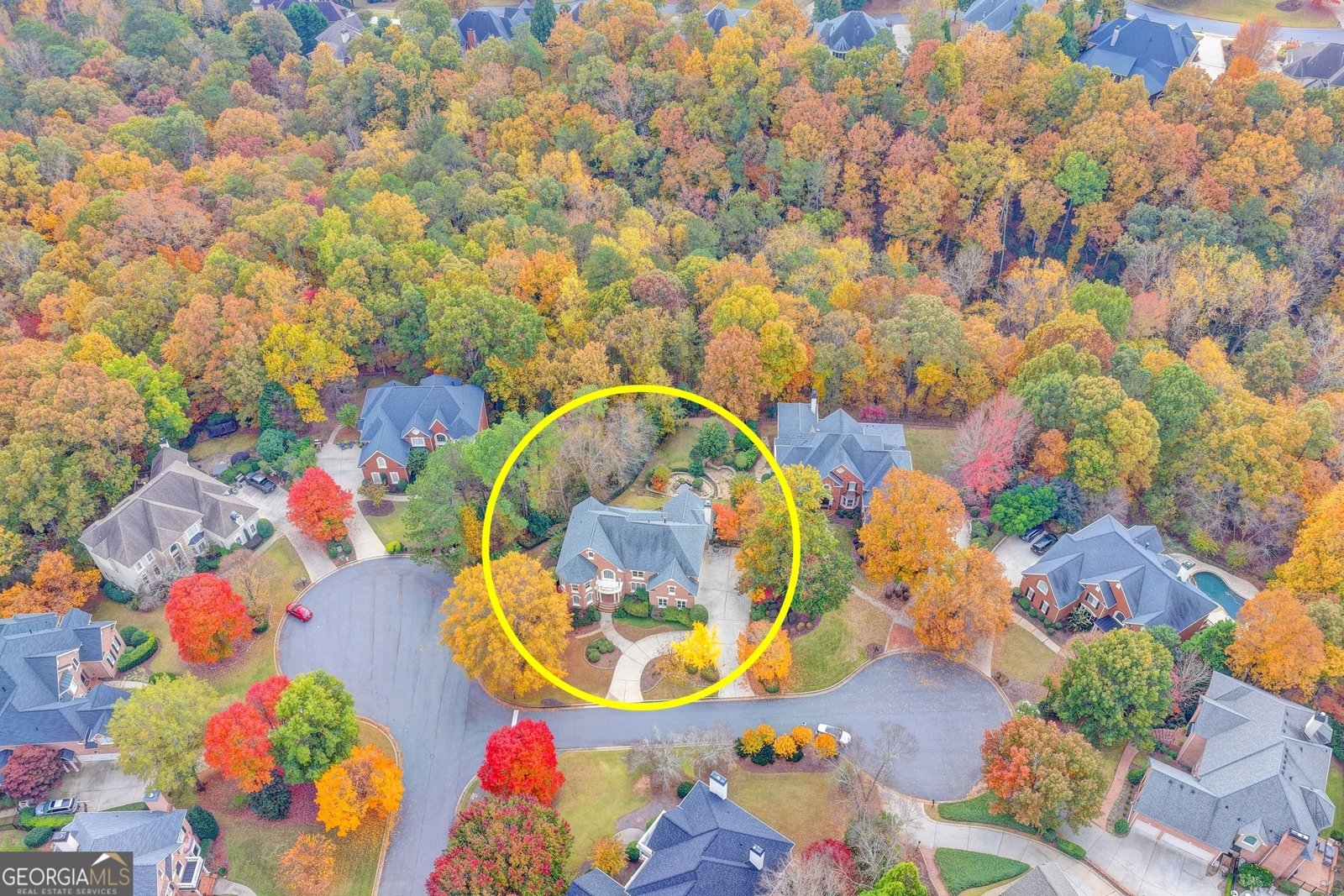 100 Nature Mill Court Alpharetta - 54