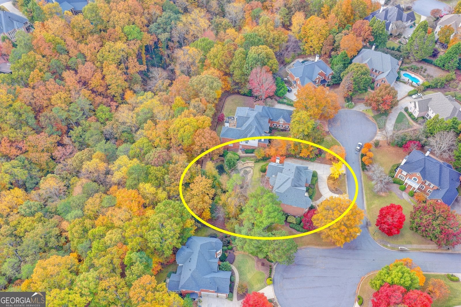 100 Nature Mill Court Alpharetta - 55