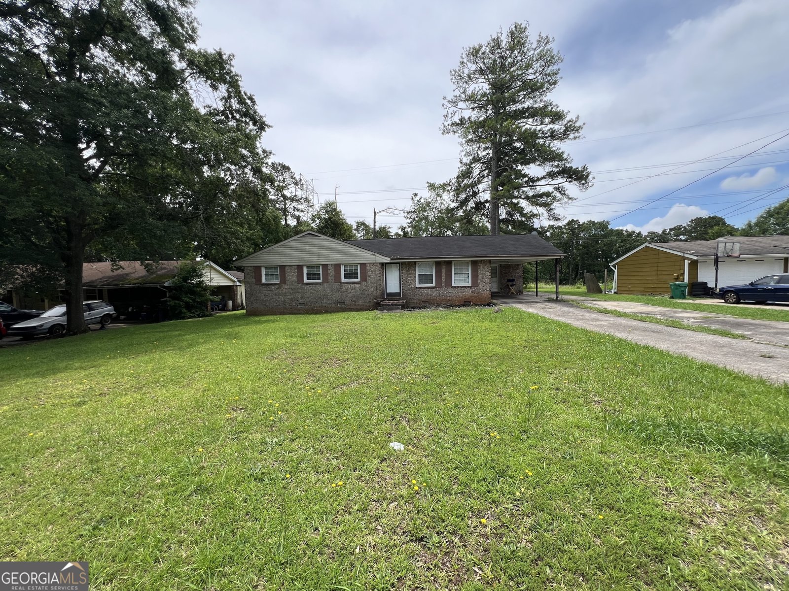 3929 Rockey Valley Drive Conley - 2