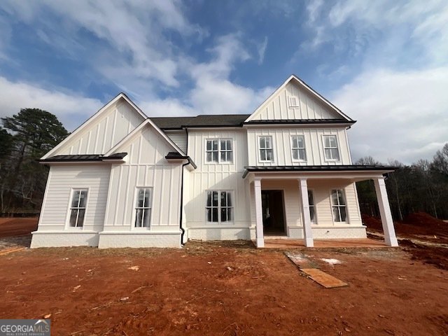 5470 Settingdown Road Cumming - 1