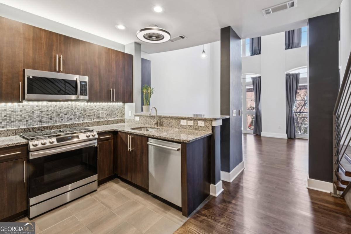 1245 Caroline Street Atlanta - 2