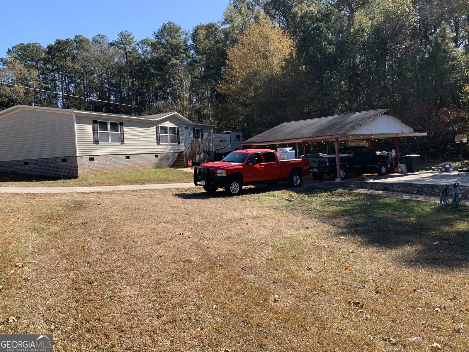 160 Whitworth Circle Toccoa - main photo