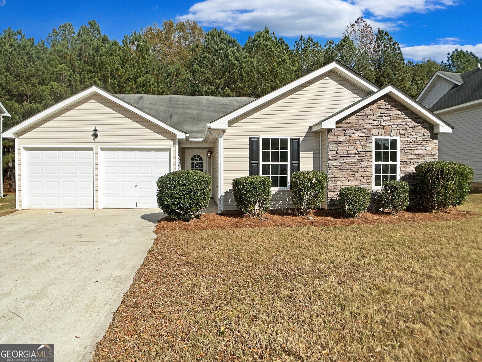 4840 Heather Mill Trace Snellville - 1