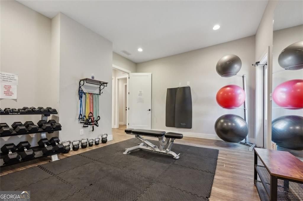 1336 Stanley Park Drive Decatur - 46