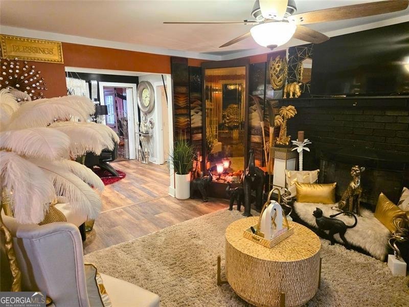 2303 COUNTRY CLUB Drive Conyers - 15