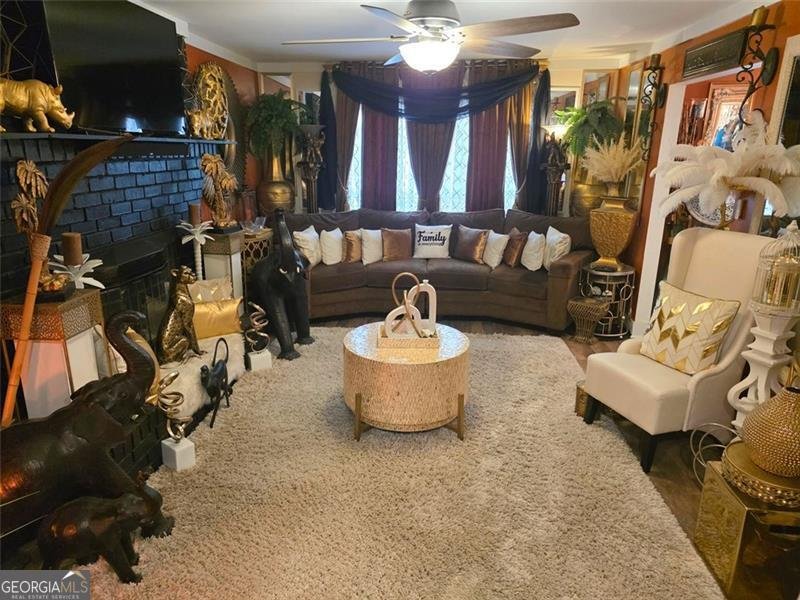 2303 COUNTRY CLUB Drive Conyers - 16