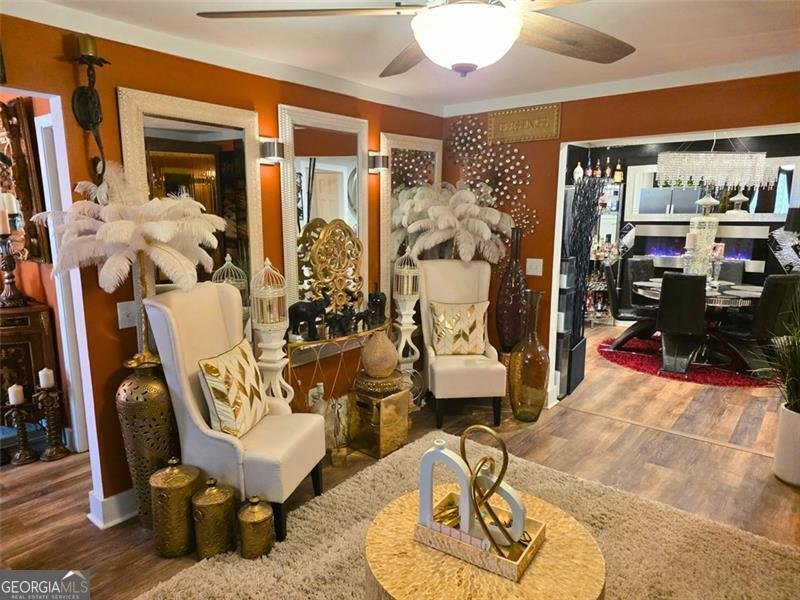 2303 COUNTRY CLUB Drive Conyers - 17