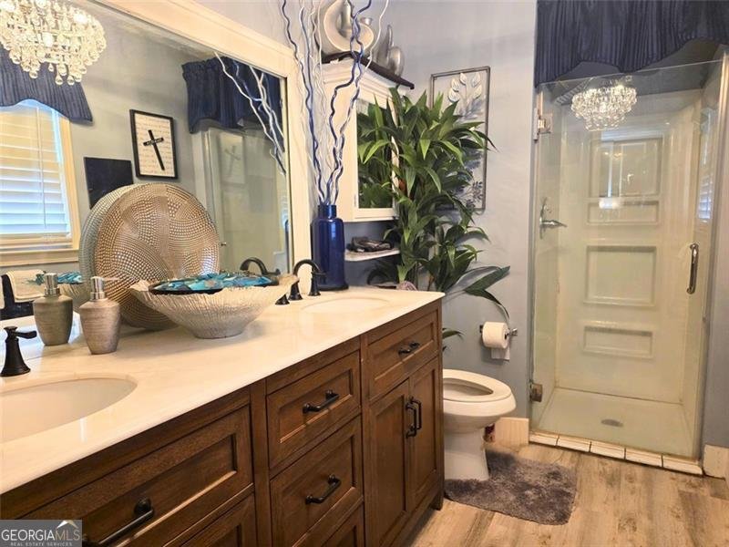 2303 COUNTRY CLUB Drive Conyers - 31