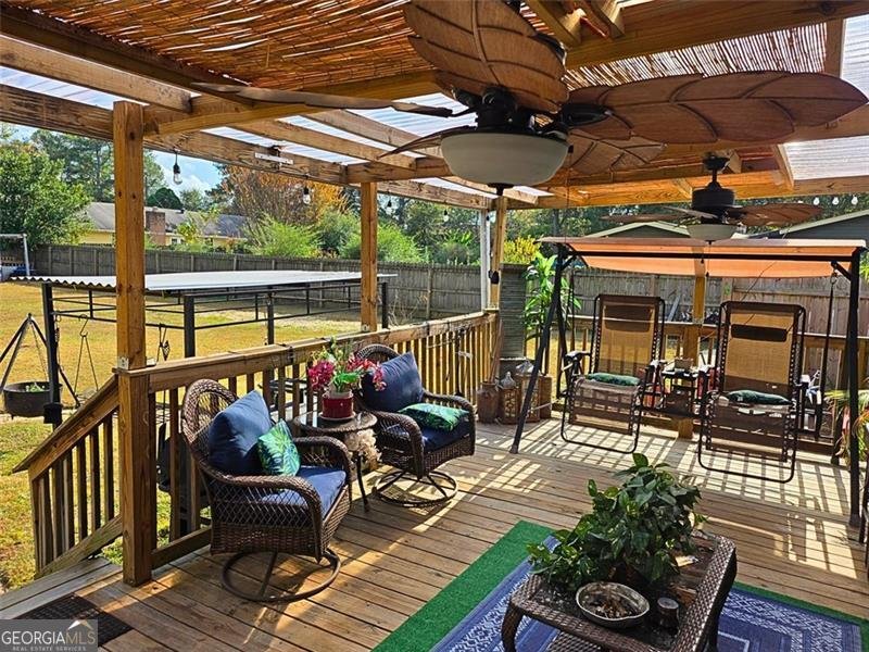 2303 COUNTRY CLUB Drive Conyers - 40