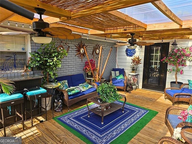 2303 COUNTRY CLUB Drive Conyers - 41