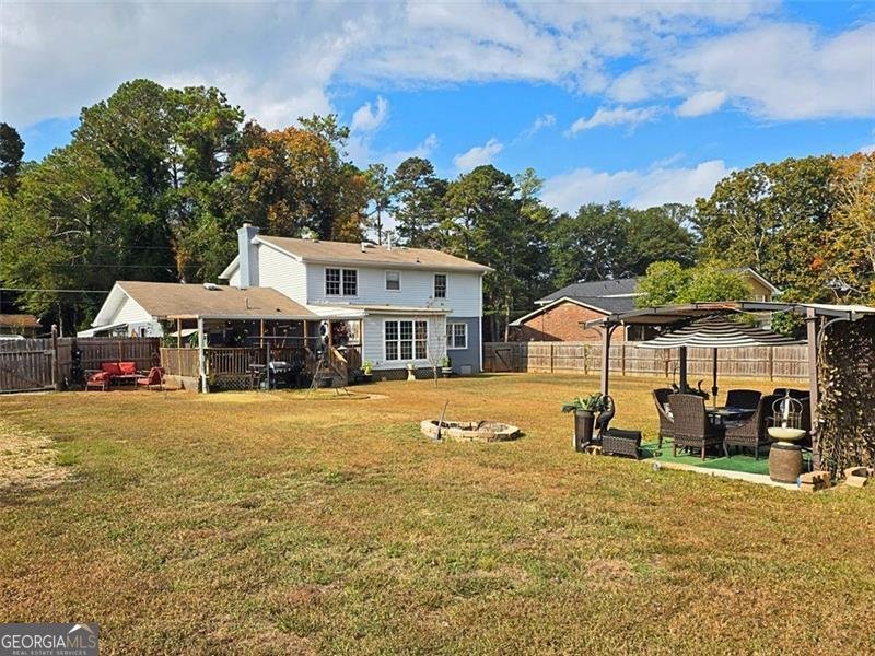 2303 COUNTRY CLUB Drive Conyers - 42