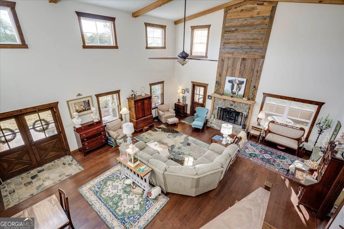 5140 Quaker Road Keysville - 13