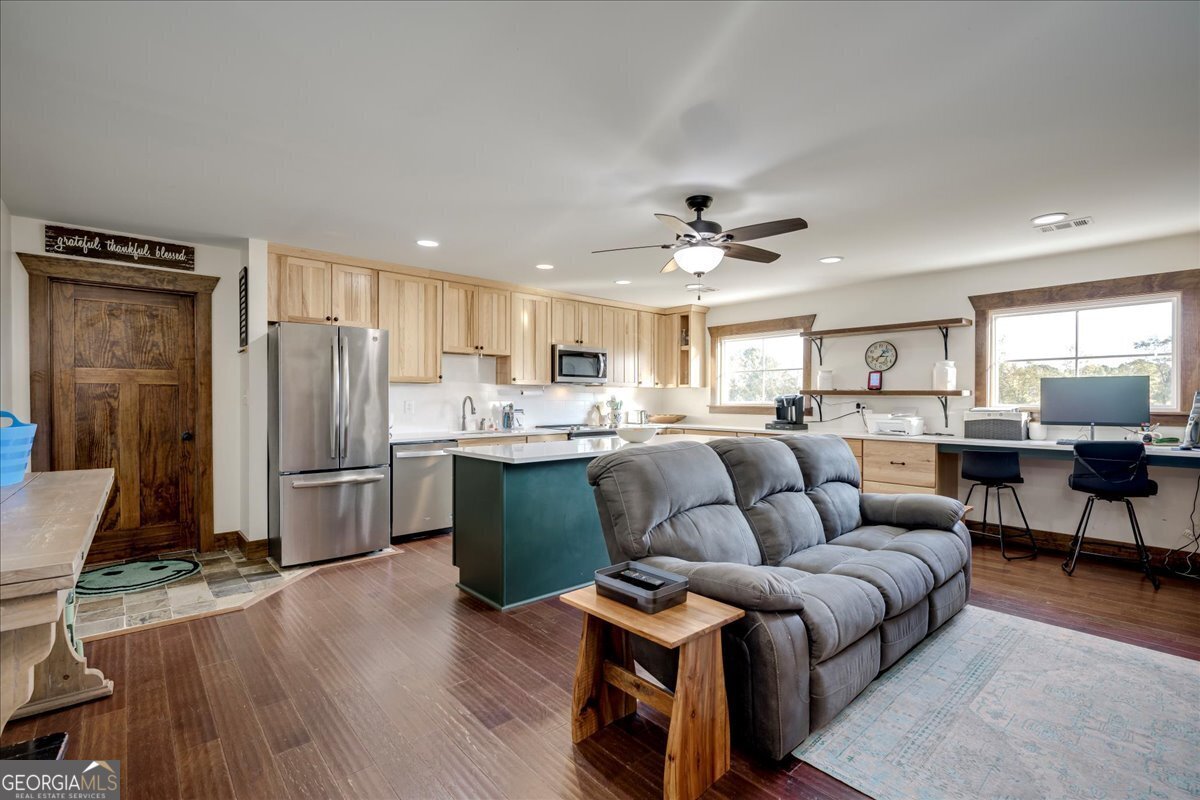 5140 Quaker Road Keysville - 24