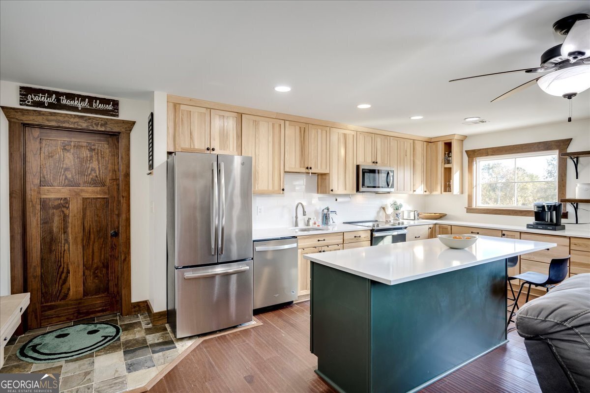 5140 Quaker Road Keysville - 28