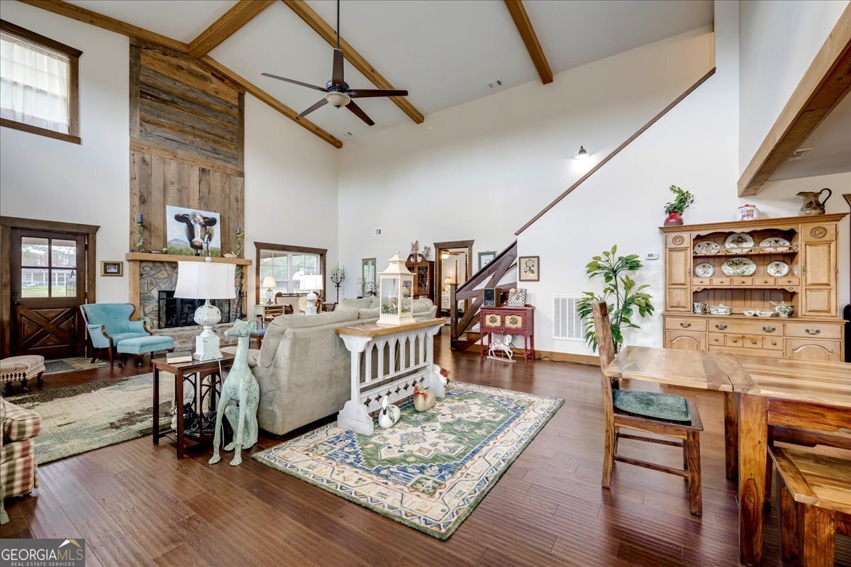 5140 Quaker Road Keysville - 4