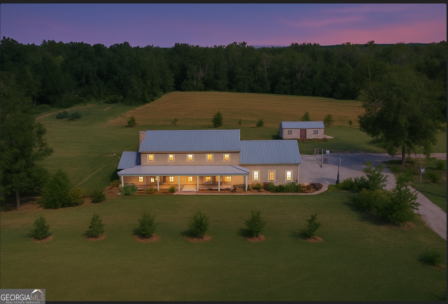 5140 Quaker Road Keysville - 41