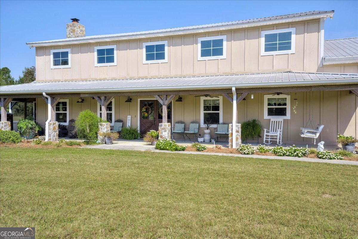 5140 Quaker Road Keysville - 46