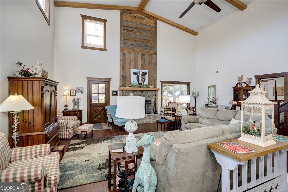 5140 Quaker Road Keysville - 5